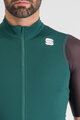 SPORTFUL Cycling gilet - FIANDRE PRO - green