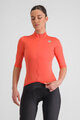 SPORTFUL Cycling windproof jacket - FIANDRE LIGHT - orange