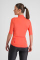 SPORTFUL Cycling windproof jacket - FIANDRE LIGHT - orange