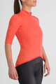 SPORTFUL Cycling windproof jacket - FIANDRE LIGHT - orange