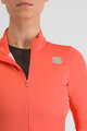 SPORTFUL Cycling windproof jacket - FIANDRE LIGHT - orange