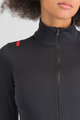 SPORTFUL Cycling windproof jacket - FIANDRE LIGHT - black