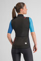 SPORTFUL Cycling gilet - FIANDRE PRO - black