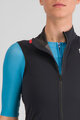 SPORTFUL Cycling gilet - FIANDRE PRO - black