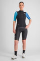 SPORTFUL Cycling gilet - FIANDRE PRO - black