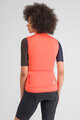 SPORTFUL Cycling gilet - FIANDRE PRO - orange