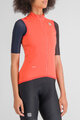 SPORTFUL Cycling gilet - FIANDRE PRO - orange