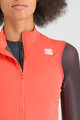 SPORTFUL Cycling gilet - FIANDRE PRO - orange