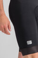 SPORTFUL Cycling bib shorts - FIANDRE - black