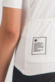 SPORTFUL Cycling short sleeve jersey - SRK - white