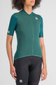 SPORTFUL Cycling short sleeve jersey - SRK - green