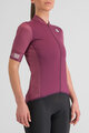 SPORTFUL Cycling short sleeve jersey - SRK - bordeaux