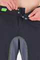 Cycling shorts without bib - BALLISTIC EVO - black