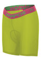 KARPOS Cycling boxer shorts - PRO-TECT INNER - green