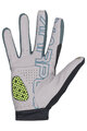 KARPOS Cycling long-finger gloves - RAPID - grey