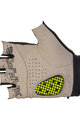 KARPOS Cycling fingerless gloves - RAPID - black