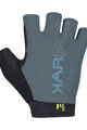 KARPOS Cycling fingerless gloves - RAPID - grey