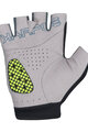 KARPOS Cycling fingerless gloves - RAPID - grey