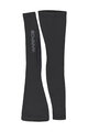 KARPOS Cycling leg warmers - ARM COVERS - black