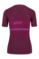 KARPOS Cycling short sleeve t-shirt - VERVE - pink