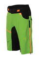 KARPOS Cycling shorts without bib - JUMP MTB - green