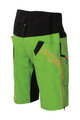 KARPOS Cycling shorts without bib - JUMP MTB - green