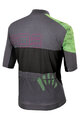 KARPOS Cycling short sleeve jersey - JUMP - grey/multicolour