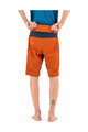 KARPOS Cycling shorts without bib - VAL VIOLA - orange