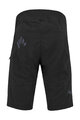 KARPOS Cycling shorts without bib - VAL VIOLA - black