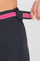 Cycling shorts without bib - VAL VIOLA - black