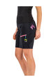 Cycling shorts without bib - VAL VIOLA - black