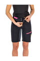 Cycling shorts without bib - VAL VIOLA - black