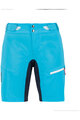 KARPOS Cycling shorts without bib - VAL VIOLA - turquoise