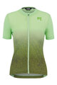 KARPOS Cycling sleeveless jersey - VERVE EVO - green