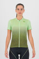 KARPOS Cycling sleeveless jersey - VERVE EVO - green