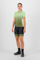 KARPOS Cycling sleeveless jersey - VERVE EVO - green