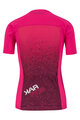 KARPOS Cycling short sleeve jersey - VERVE EVO - pink