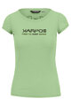 KARPOS Cycling short sleeve t-shirt - VAL FEDERIA - green