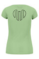 KARPOS Cycling short sleeve t-shirt - VAL FEDERIA - green