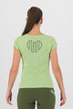 KARPOS Cycling short sleeve t-shirt - VAL FEDERIA - green