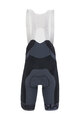 KARPOS Cycling bib shorts - VERVE EVO - black/grey