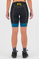 KARPOS Cycling shorts without bib - VERVE EVO - black/green