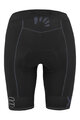 KARPOS Cycling shorts without bib - VERVE EVO - black