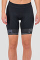 KARPOS Cycling shorts without bib - VERVE EVO - black