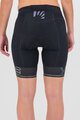 KARPOS Cycling shorts without bib - VERVE EVO - black