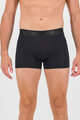 KARPOS Cycling boxer shorts - PADDED - black