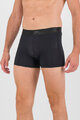 KARPOS Cycling boxer shorts - PADDED - black