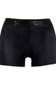 KARPOS Cycling boxer shorts - PADDED - black