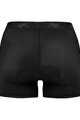 KARPOS Cycling boxer shorts - PADDED - black