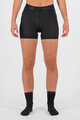 KARPOS Cycling boxer shorts - PADDED - black